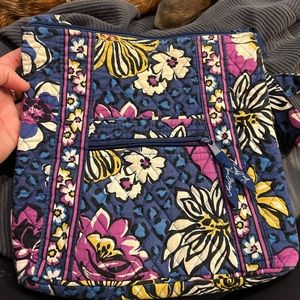 vera bradley hobo bag!